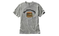 UNIQLO UT 与 McDonald’s 为 Big Mac 50 周年打造纪念 T-Shirt