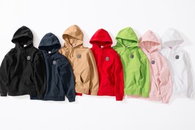 Supreme x Lacoste 2018 春夏联名系列正式发布