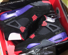 猛龙配色释出！Air Jordan 4 NRG “Raptors” 传闻本月发售！