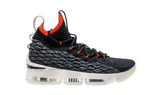 全新正代配色！LeBron 15 “Bright Crimson” 将于五月初发售！