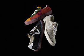 LQQK Studio x Vans 2018 联名系列