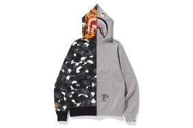 A BATHING APE 推出全新「TIGER SHARK」系列