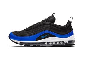 Nike Air Max 97 全新配色“Binary Blue”