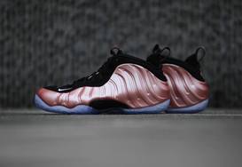 美图近赏！Air Foamposite One “Elemental Rose” 明日发售！