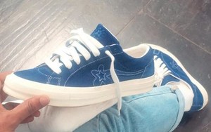 Tyler, the Creator 曝光 Converse GOLF le FLEUR* 全新蓝色版本