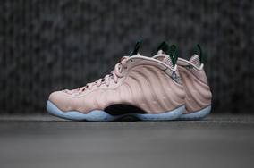 女生专属！Air Foamposite One “Particle Beige” 空降四月底！