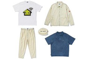 Cav Empt 为 BEAUTY & YOUTH 打造全新独占系列