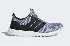 抢先预览！ Parley for the Oceans x adidas 全新联名 UB4.0 