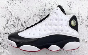 实物近赏！Air Jordan 13 “He Got Game” 将于八月回归！