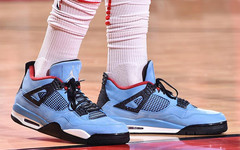 发售日期确定！Travis Scott 合作款 Air Jordan 4 六月发售！