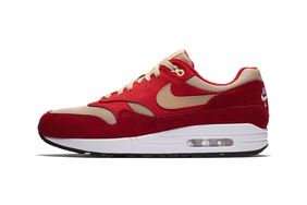 红咖喱or绿咖喱？ atmos x Nike Air Max 1 全新联名抢先看！