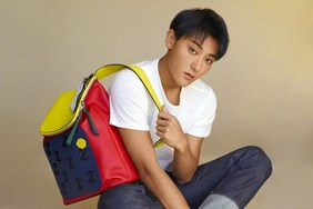 LOEWE 携手黄子韬打造 Z.TAO Goya 联名限量版背包