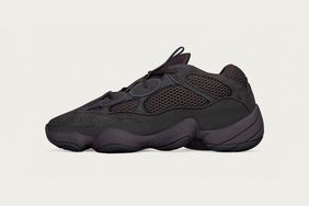 YEEZY 500 全新"Utility Black配色发售信息曝光