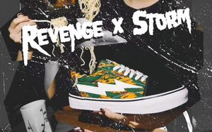 REVENGE X STORM “Camo” 全新限定配色