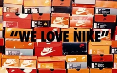 atmos 18 周年特制短片 “WE LOVE NIKE” 