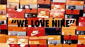 atmos 18 周年特制短片 “WE LOVE NIKE” 