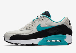 诱人冰蓝，Nike Air Max 90 Essential “Sport Turquoise”