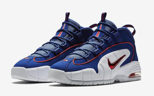 又一双情怀战靴回归！Nike Air Max Penny 1 “Lil’ Penny” 六月发售！