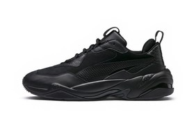 抢先预览! PUMA Thunder Spectra 全黑配色