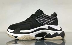 你还会买单吗？疑似 Balenciaga Triple S 第三代版本曝光