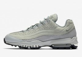 清凉一夏，Nike Air Max 95 推出全新网面透气款