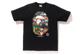 A BATHING APE x《Dragon Ball》2018 全新联名别注系列