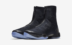 官图释出！Air Jordan XX8 “Locked and Loaded” 你们期待吗？