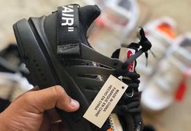 OFF-WHITE x Nike Air Presto 最新实物图曝光