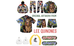 Supreme x Lee Quinones 联名系列将在本周发售