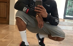 Kendrick Lamar x Nike Cortez Kenny I 黑色版本曝光