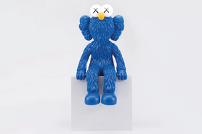 1W2美金！KAWS 将推出 SEEING by KAWS LED 座灯