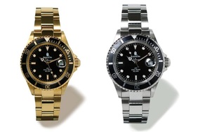 A BATHING APE 为 BAPEX TYPE-1 推出全新配色