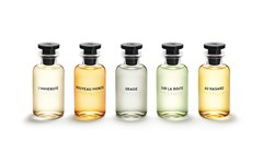 Louis Vuitton 男性香水系列发售日公开