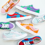 Converse x Tyler, the Creator 全新联名 GOLF le FLEUR 系列发售信息揭晓