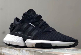 Y-3风格！adidas POD-S3.1 实物细节曝光