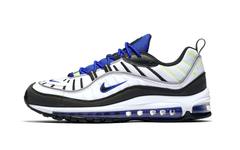 Nike Air Max 98 全新配色“Sprite”