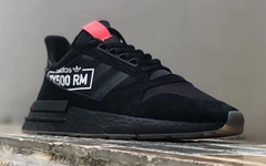 adidas ZX 500 Boost 将发布三款精品配色