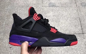 更多细节释出！本月发售的 Air Jordan 4 “Raptors” 你不能错过！