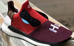 菲式美学 |  菲董 x adidas 全新联名跑鞋 Solar Hu Glide ST 曝光！