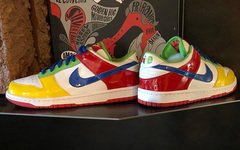 全球最稀有的 Nike SB Dunk “eBay” 现身网络！