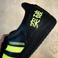 瀧泽伸介曝光 adidas x NEIGHBORHOOD 最新联名鞋款