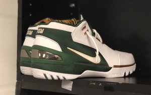 确认发售日期！Nike Air Zoom Generation “SVSM” 本月发售！