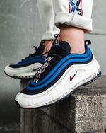 复古又个性！ Air Max 97 串标上脚近赏