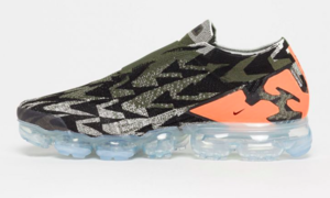 最后一双 ACRONYM x Air VaporMax Moc 2 即将登场！