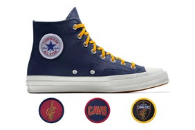 球迷福利！Converse 为 Chuck 70 High 推出 NBA 球队专属客制设计