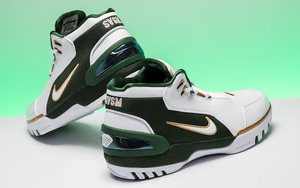 细节美如画！Nike Air Zoom Generation “SVSM” 空降月底！