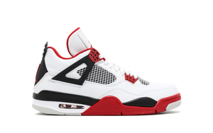 原汁原味OG装扮！Air Jordan 4 “Fire Red” 将于2019年回归！