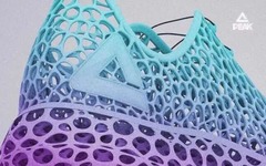 匹克3D打印跑鞋-“FUTURE3.0”荣获2018中国设计智造大奖 “设计先临”专项奖！