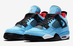 官图释出！Travis Scott x Air Jordan 4 传言限量13,000 双！