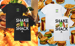 Chinatown Market x 美式快餐品牌 Shake Shack 联名来袭！